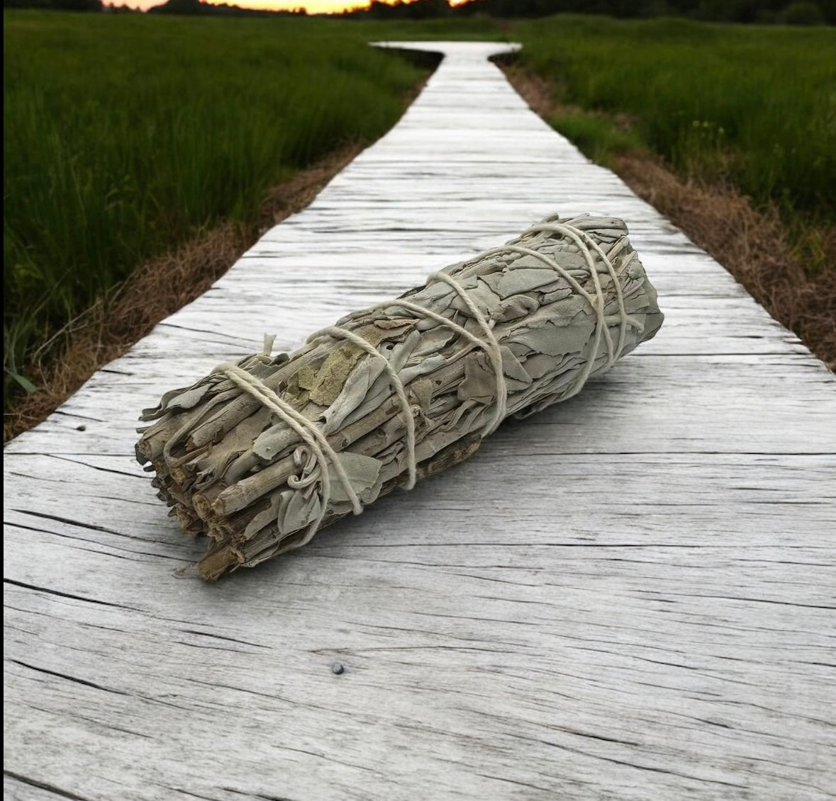 White Sage Smudge Bundle