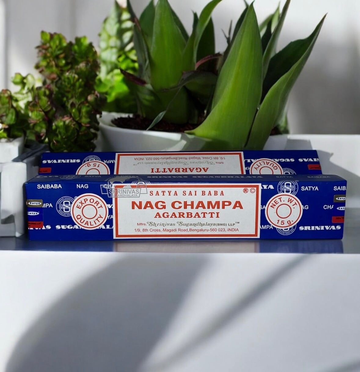 Nag Champa Satya Incense