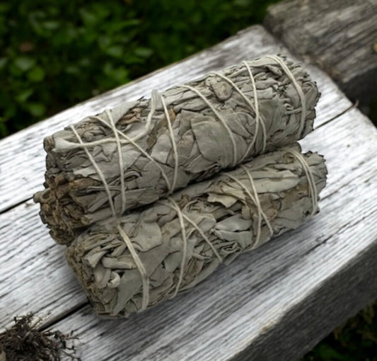 White Sage Smudge Bundle