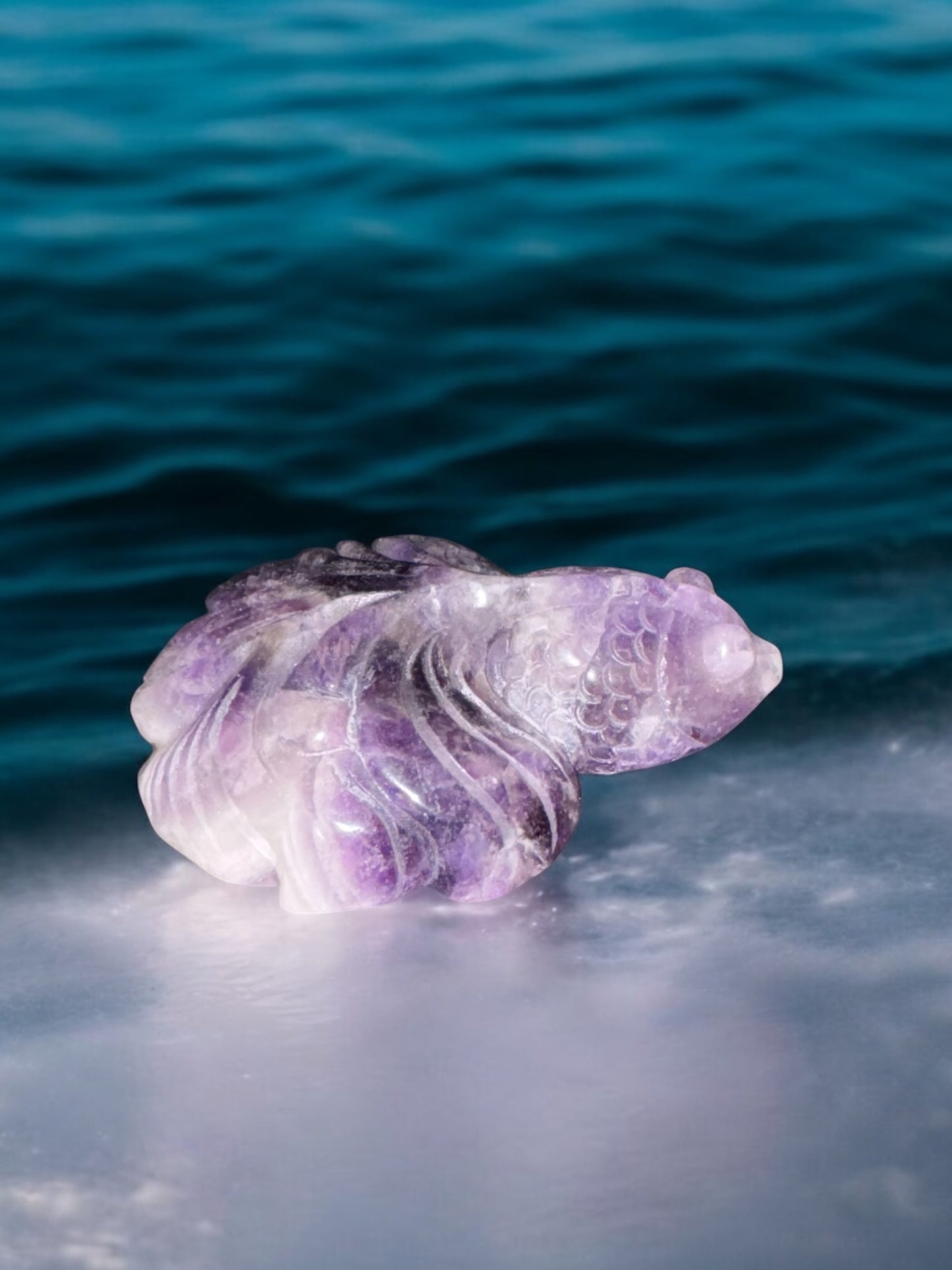 Dream Amethyst Fish