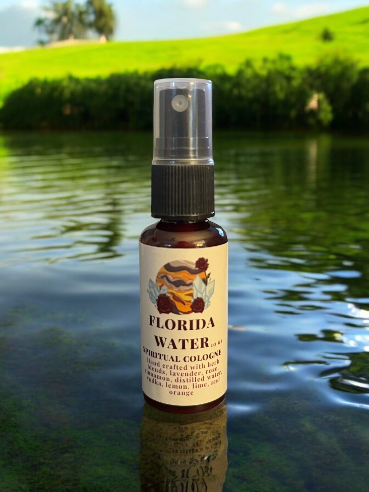 Florida Water 1.0oz Spray