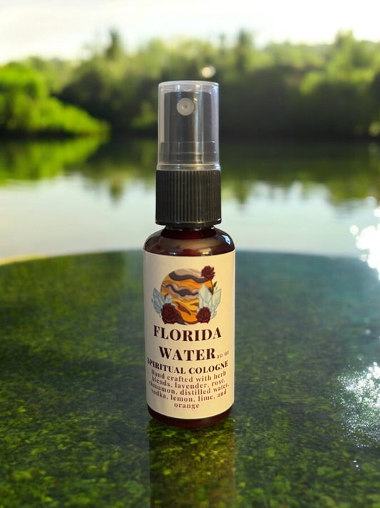 Florida Water 1.0oz Spray