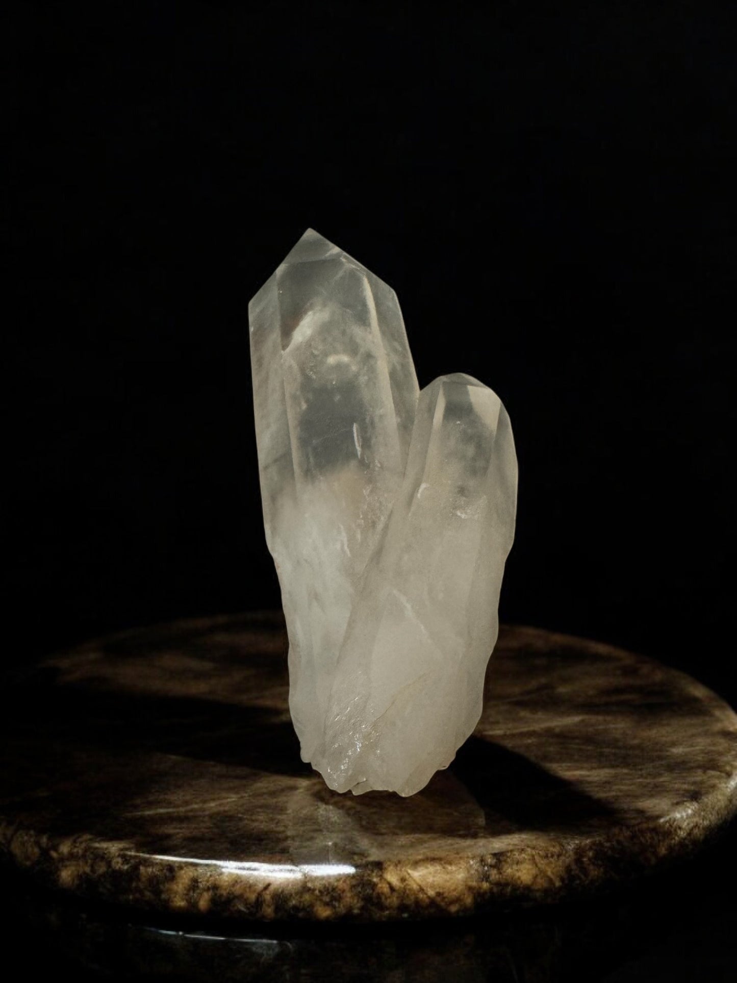 Clear Quartz Large Cluster