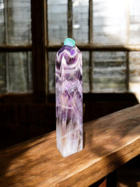 Dream Amethyst Tower