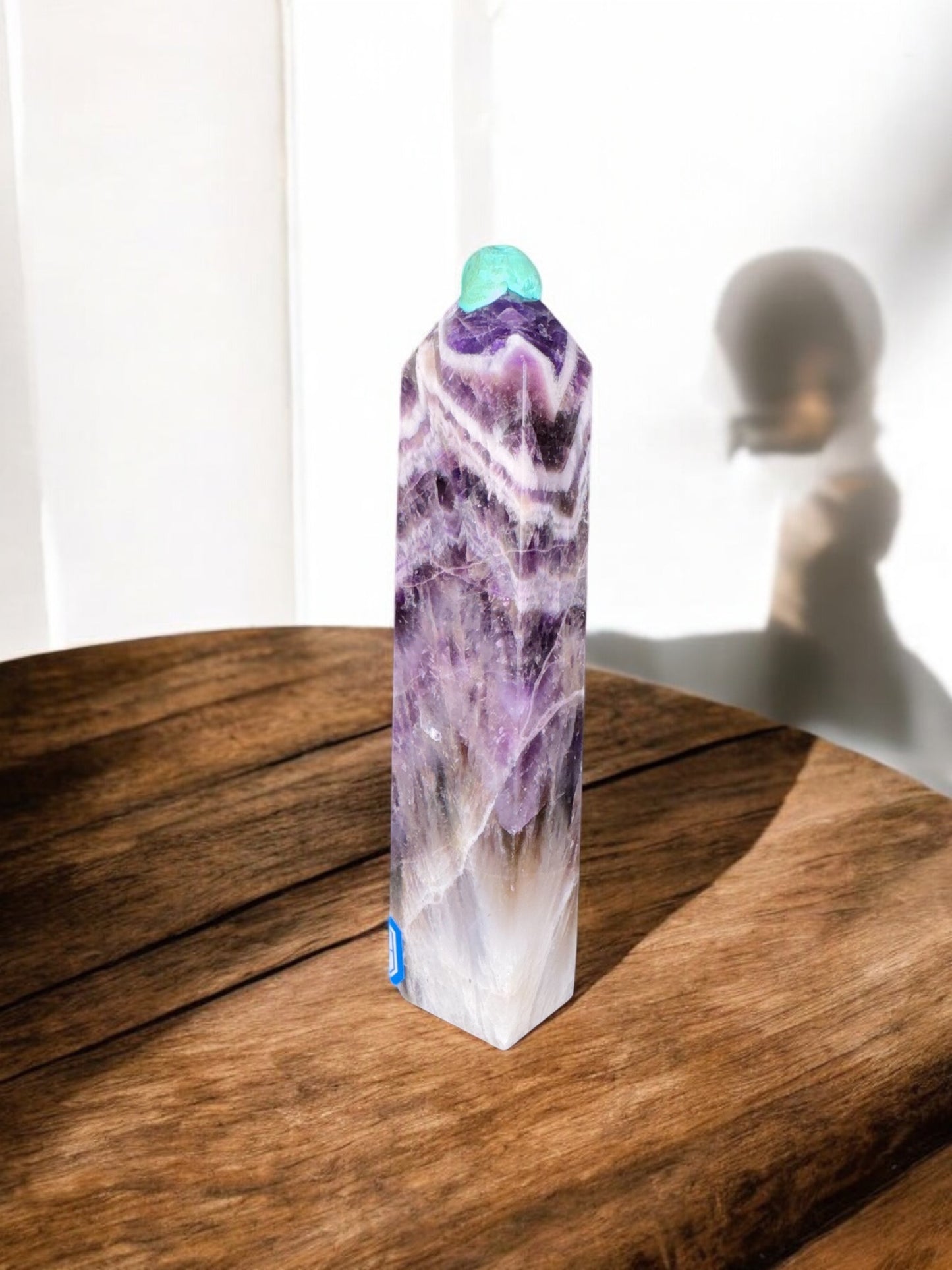 Dream Amethyst Tower