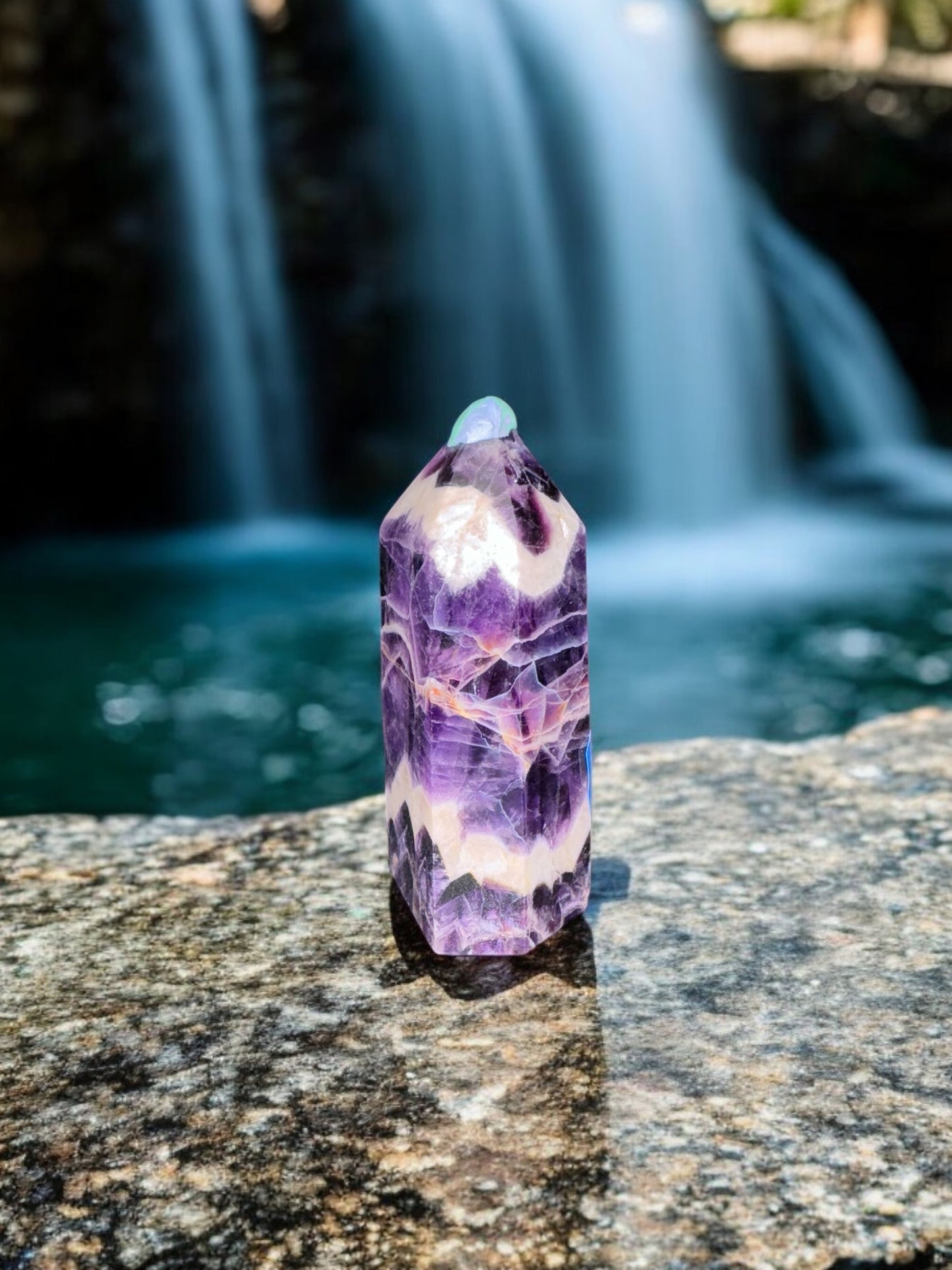 Dream Amethyst Tower