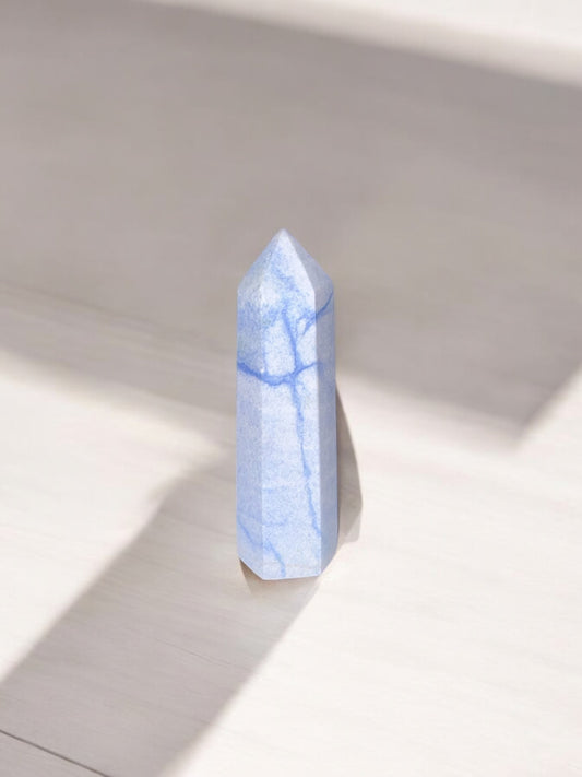 Blue Aventurine Tower