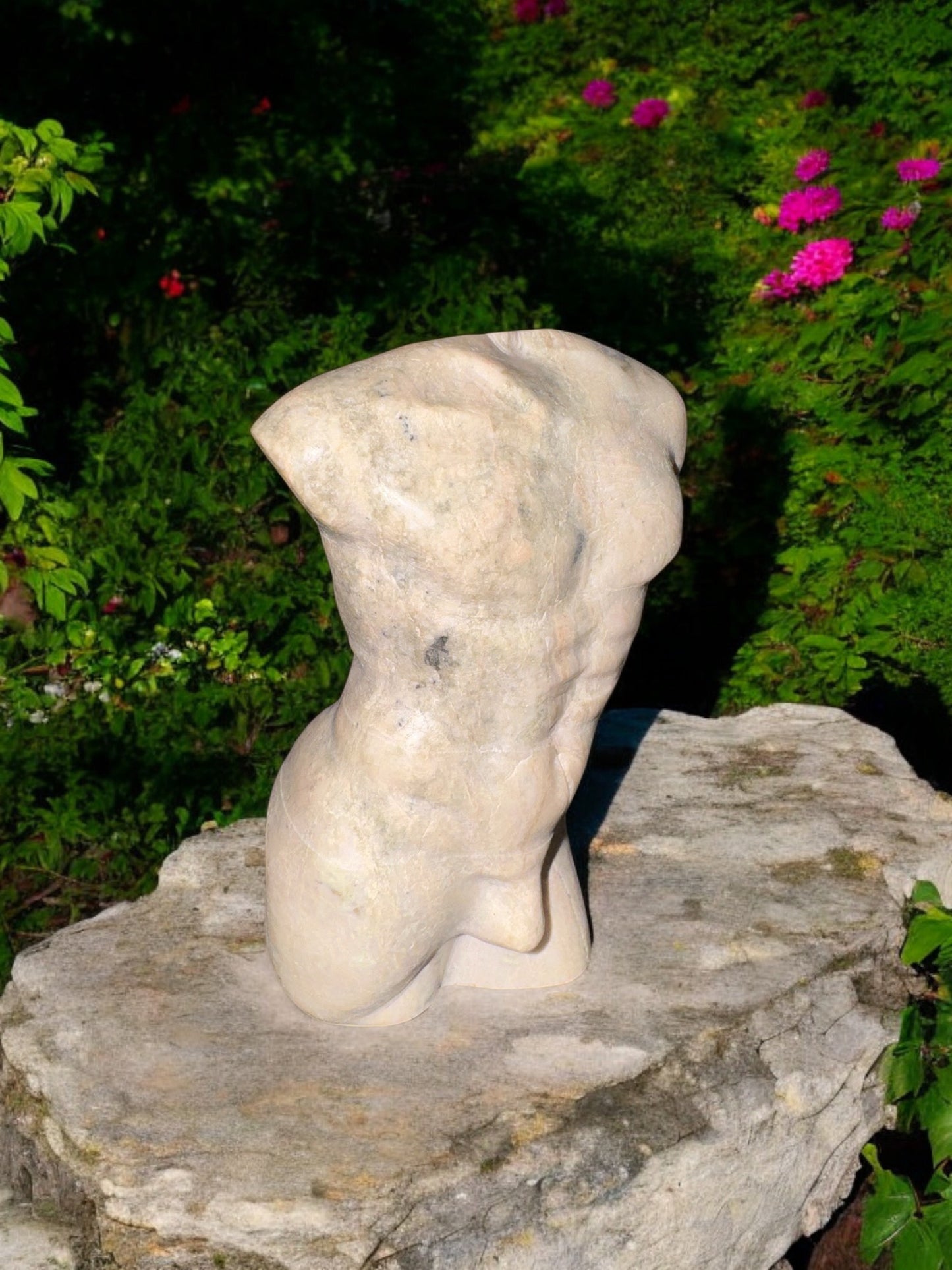 Anguri Agate God Body