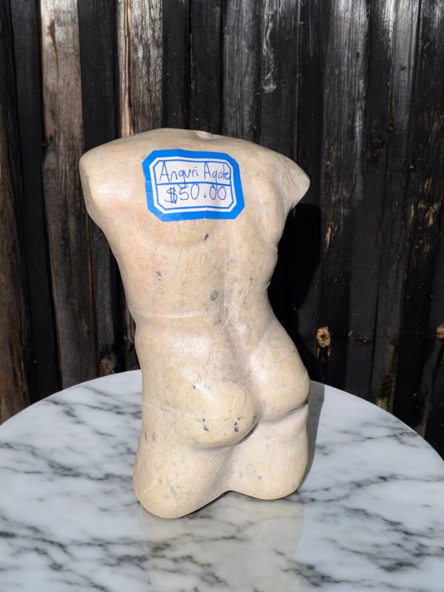 Anguri Agate God Body