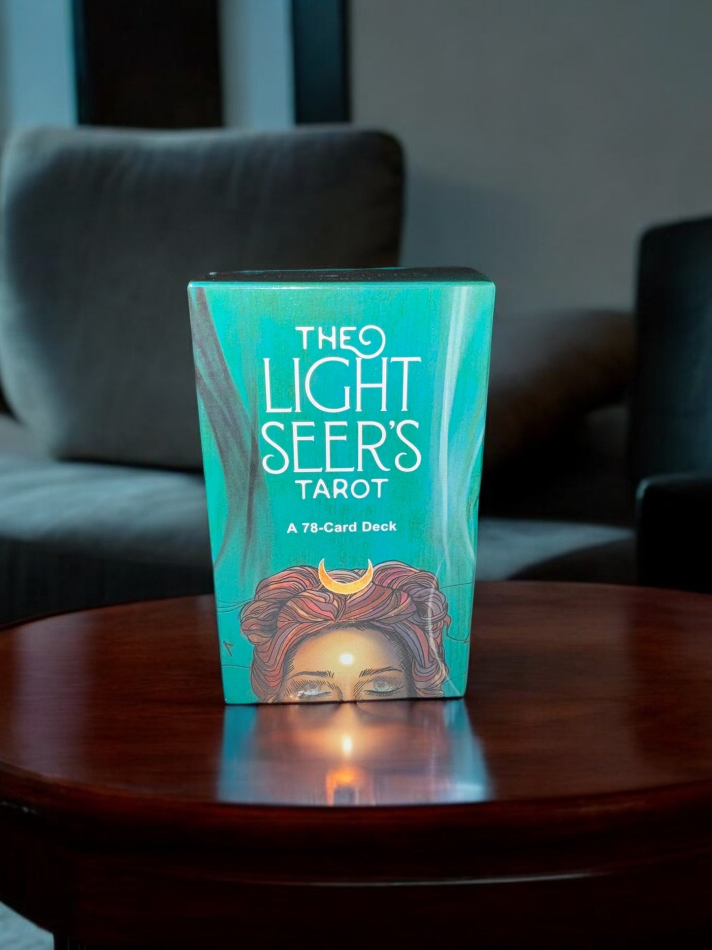 The Light Seers Tarot Pocket Size Deck