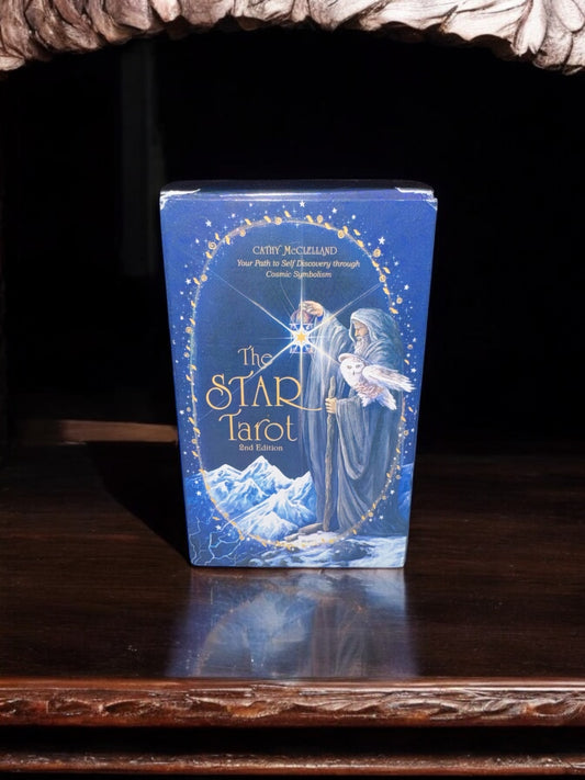 The Star Tarot Pocket Size Deck