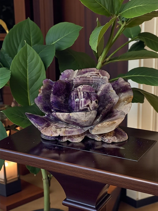 Dream Amethyst Flower