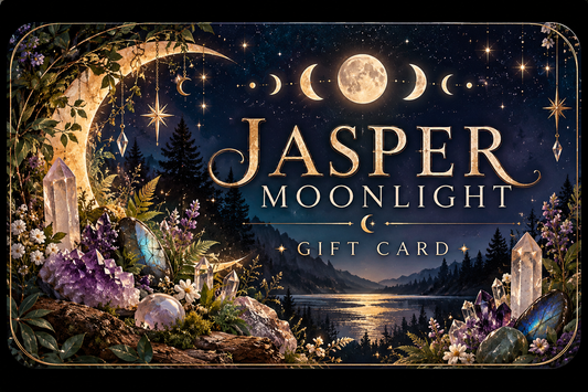 Gift Card - Jasper Moonlight