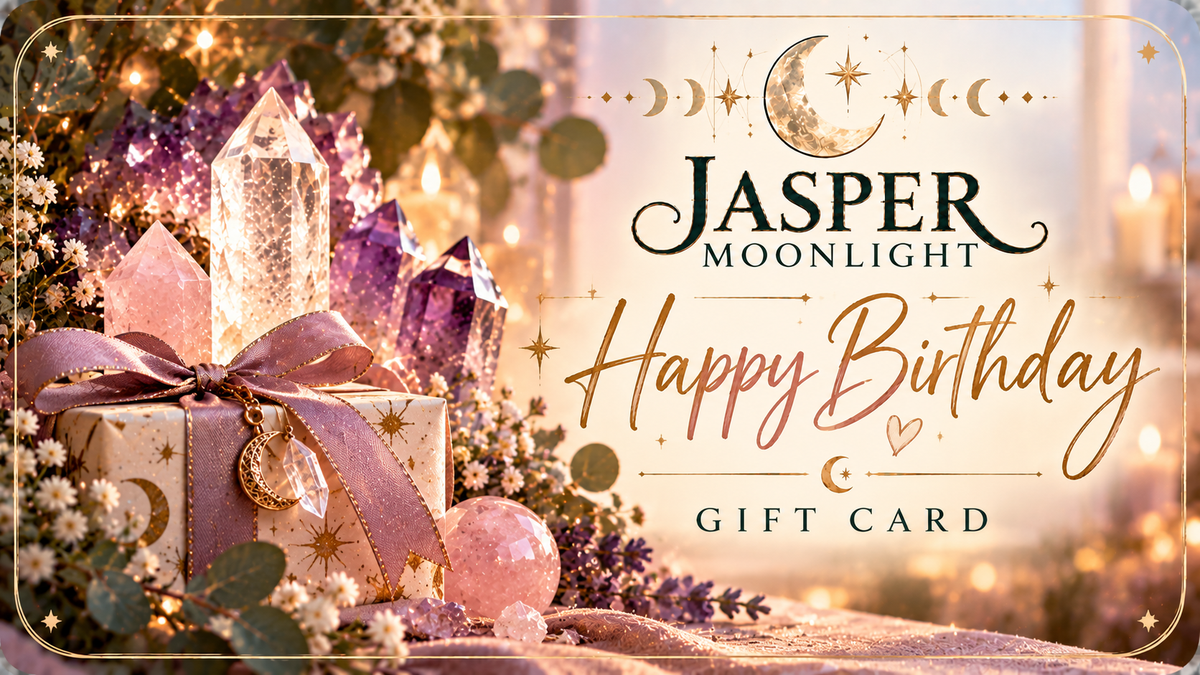 Gift Card - Happy Birthday