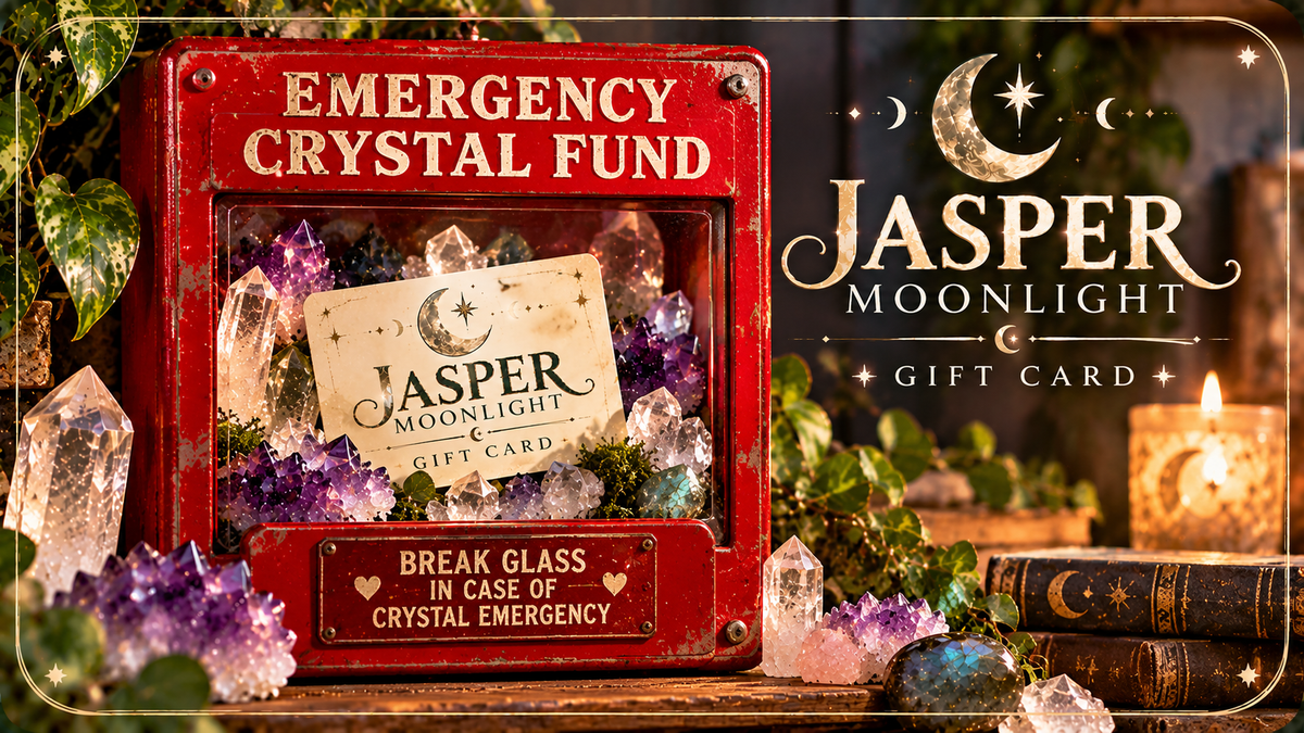 Gift Card - Emergency Crystal Fund