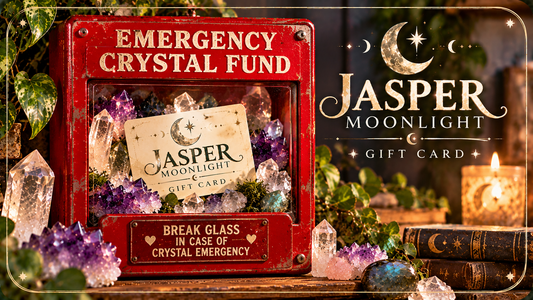 Gift Card - Emergency Crystal Fund
