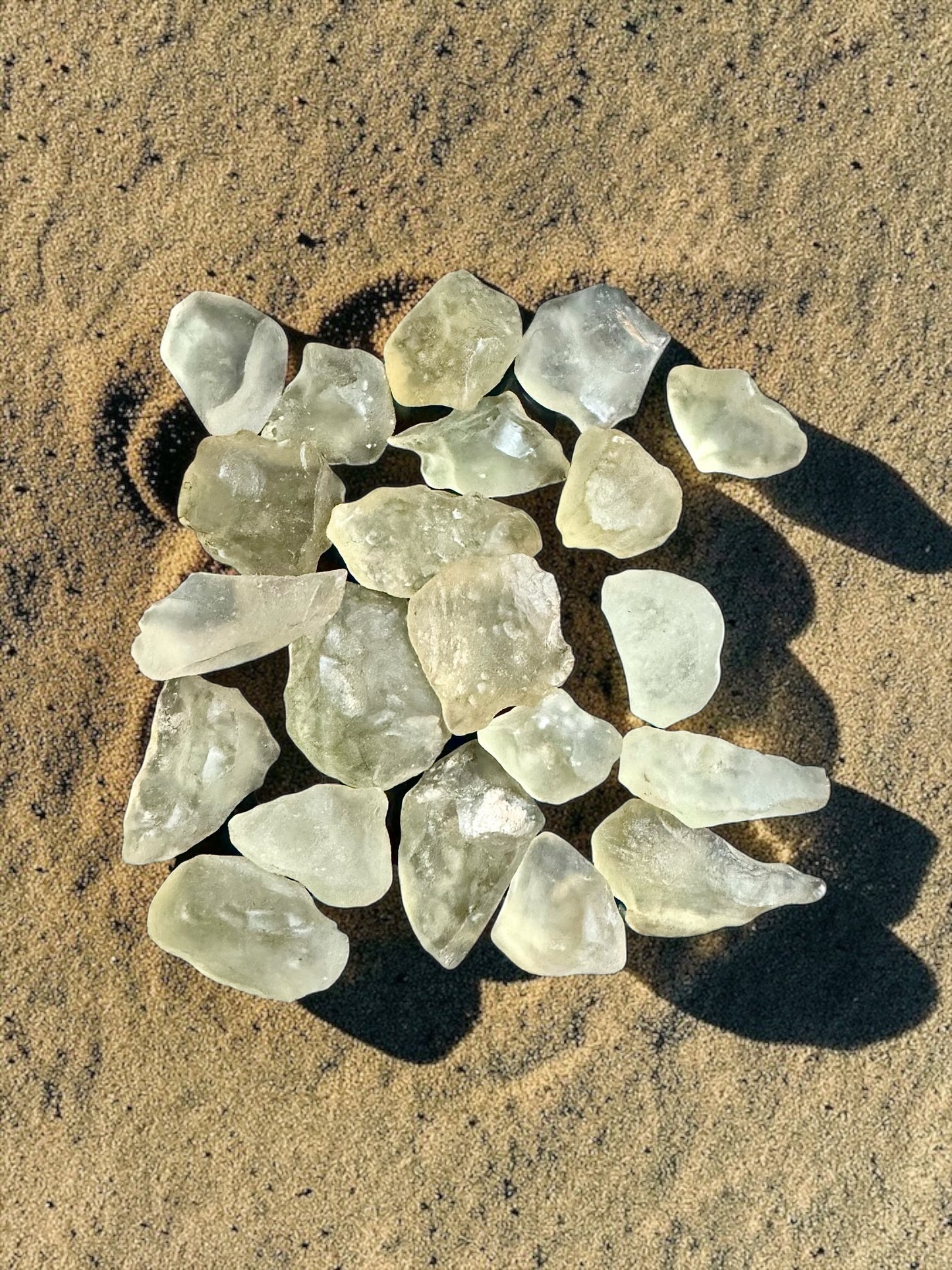 Libyan Desert Glass