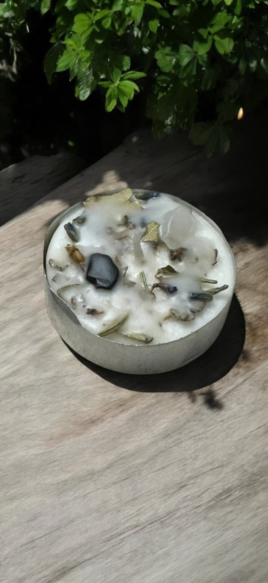 Cleansing Ritual Tea Light (1) Candle