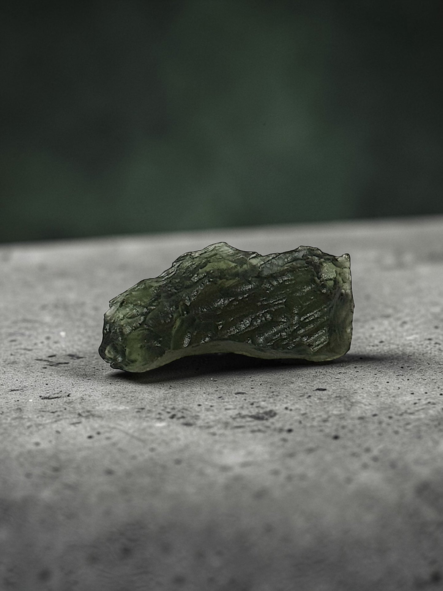 Genuine Moldavite – 5 Grams