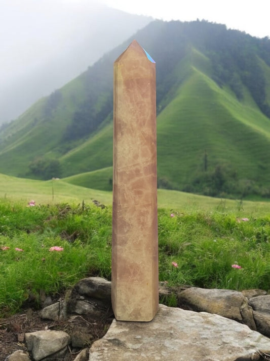 Rose Quartz Tower