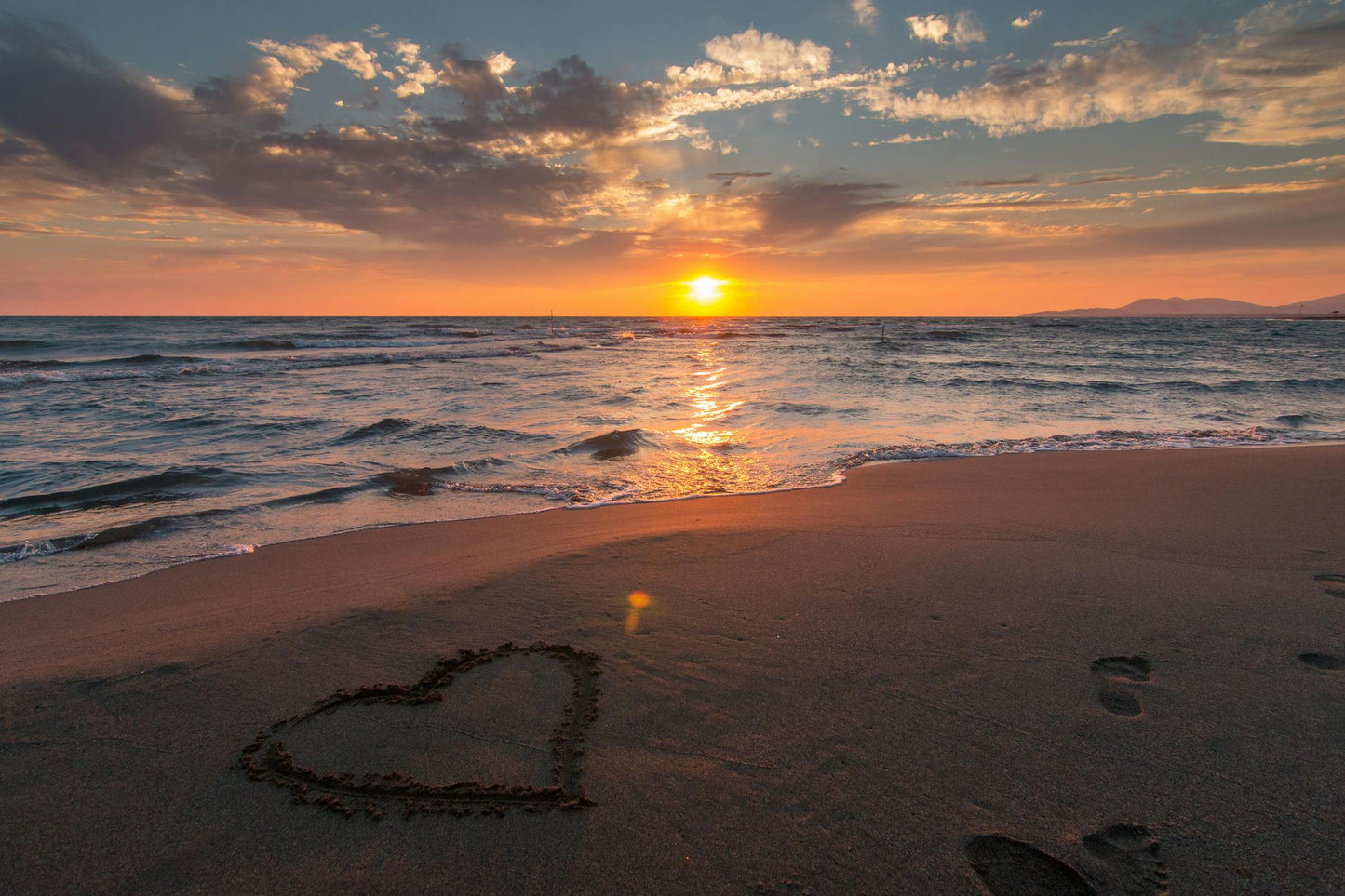 Self Love Spell cast