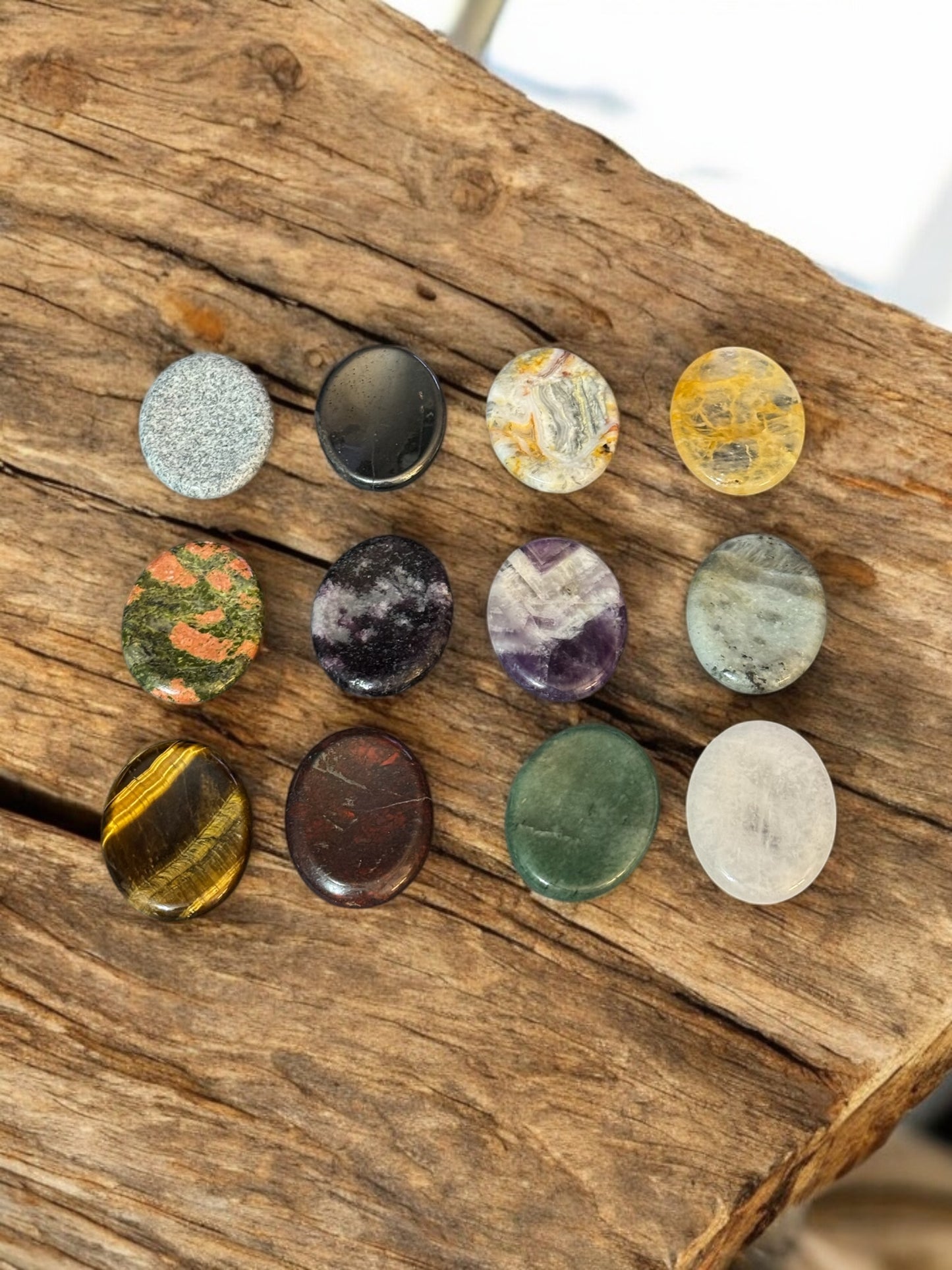 Worry Stones