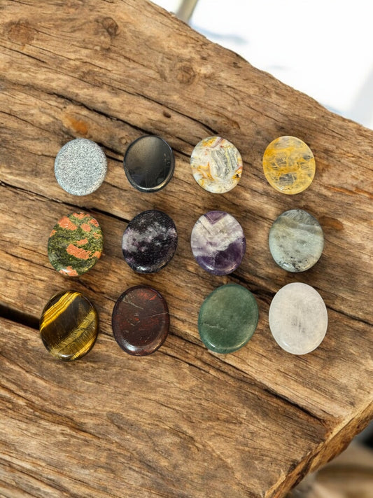Worry Stones