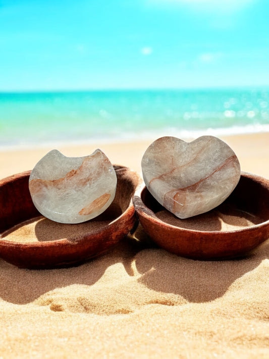 Fire Quartz Bowls