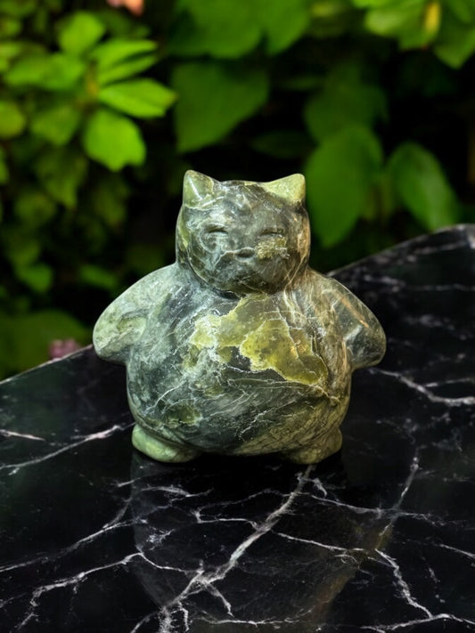 Green Jade Snorlax