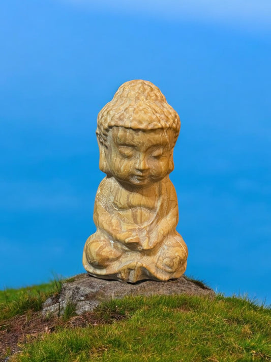 Picture Jasper Buddha
