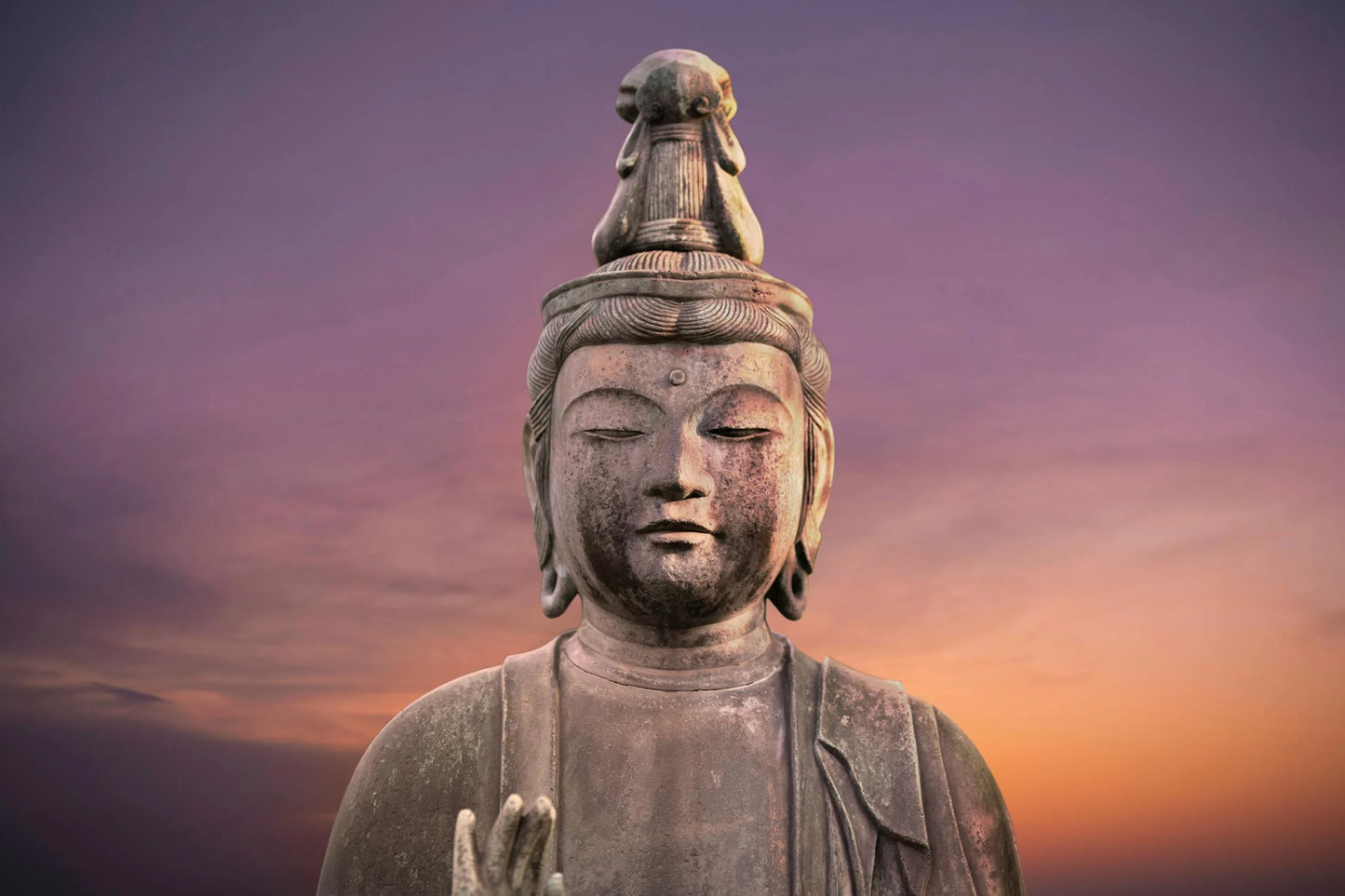 Gift Card Buddha Theme