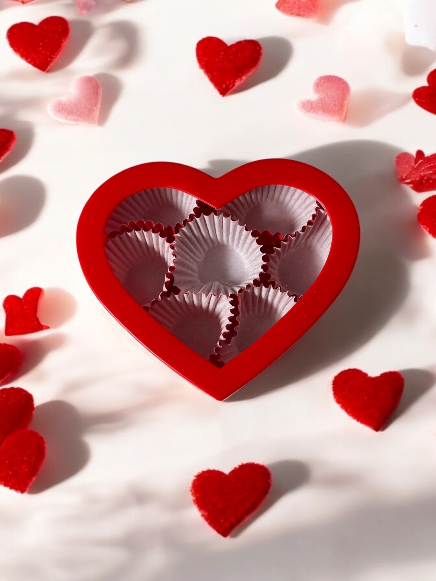 Valentines Heart Mystery Box - Jewelry