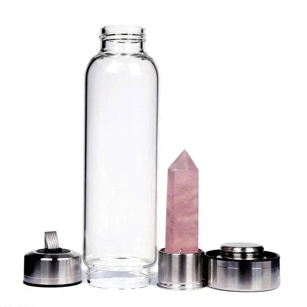 Crystal Point Water Bottle