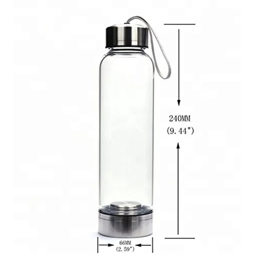 Crystal Point Water Bottle