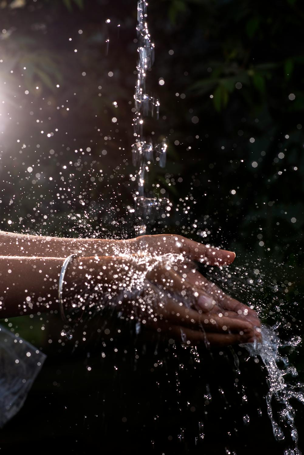 Release burdens with our Wash Your Worries Away Spell Casting. A transformative witchcraft ritual using water, herbs & crystals to clear energy. 